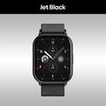 Smartwatch Zeblaze GTS 3 com tecnologia de chamadas por voz integrada, permitindo comunicação direta do pulso
