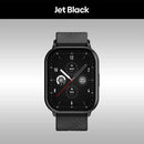 Smartwatch Zeblaze GTS 3 com tecnologia de chamadas por voz integrada, permitindo comunicação direta do pulso
