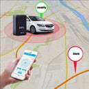 Mini GPS Locator App de Posição