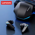 Fones de ouvido TWS Lenovo GM2 Pro com Bluetooth