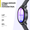 Novo Zeblaze Btalk 3 GPS, Smartwatch