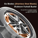 Removedor de Pelos Portátil Elétrico para Roupas com Display LED Recarregável para Tecidos