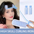 Franja para fazer cachos Ferros de cabelo