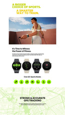 Novo Zeblaze Btalk 3 GPS, Smartwatch