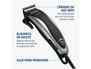 Máquina de Cortar Cabelo Mondial Hair Stylo - 220V