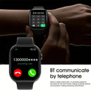 Novo Smartwatch 2025 Android IOS Phone