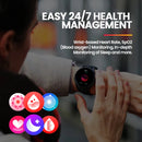 Zeblaze-Btalk 3 Plus Smartwatch para Homens e Senhoras, Chamada De Voz, 1.39 "Grande Display Colorido HD, Rastreamento De Fitness, Novo