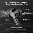 Novos fones de ouvido sem fio Fones estéreo HiFi BT5.3