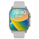Relógio inteligente T900 Ultra 2 com tela de 49mm, desenvolvido para homens e mulheres que buscam tecnologia e estilo