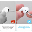 Kit completo de limpeza para fones de ouvido Bluetooth