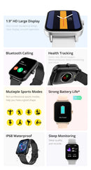 Relógio digital Smart Watch Ultra
