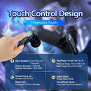Fones de ouvido TWS Lenovo GM2 Pro com Bluetooth