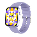 COLMI-P71 Smartwatch para homens e mulheres, chamada por voz, monitoramento de saúde, IP68 impermeável, notificação inteligente, assistente