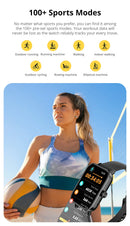 Relógio digital Smart Watch Ultra