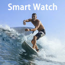 Novo Smartwatch 2025 Android IOS Phone