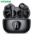 Novos fones de ouvido sem fio Fones estéreo HiFi BT5.3