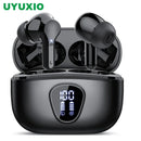 Novos fones de ouvido sem fio Fones estéreo HiFi BT5.3