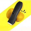 Aparador elétrico de pelos da virilha masculino, depilação púbica, áreas íntimas, tosa corporal, cortador, epilador, barbear recarregável, barbeador.