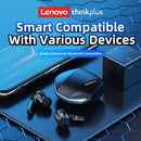 Fones de ouvido TWS Lenovo GM2 Pro com Bluetooth