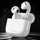 Fones de ouvido sem fio Bluetooth TWS com cancelamento de ruído ANC e microfone para esportes ao ar livre