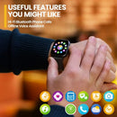 Smartwatch Zeblaze GTS 3 com tecnologia de chamadas por voz integrada, permitindo comunicação direta do pulso