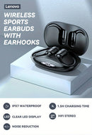 Fones de ouvido sem fio Lenovo XT80