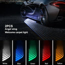 LED Angel Car Door Light