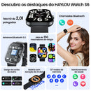HAYLOU Watch S6 Smartwatch