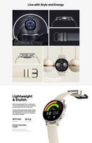 Novo Zeblaze Btalk 3 GPS, Smartwatch