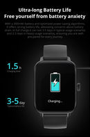 Relógio digital Smart Watch Ultra