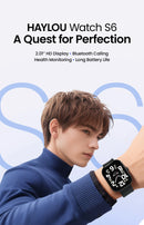 HAYLOU Watch S6 Smartwatch