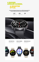Novo Zeblaze Btalk 3 GPS, Smartwatch