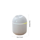 Difusor de aroma de névoa fria LED Luz noturna