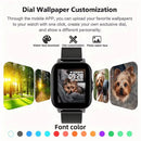 Smartwatch LAXASFIT 2025