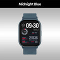 Smartwatch Zeblaze GTS 3 com tecnologia de chamadas por voz integrada, permitindo comunicação direta do pulso