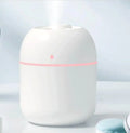 Mini Umidificador de Ar Aroma Difusor Óleo Essencial Para Casa Carro Ultrasonic Mudo Névoa Criador Difusor com Lâmpada Cor LED