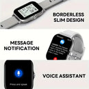 Smartwatch LAXASFIT 2025