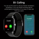 Smartwatch LAXASFIT 2025