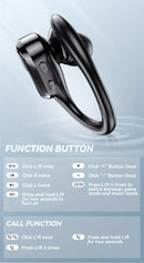 Fones de ouvido sem fio Lenovo XT80