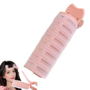 Franja para fazer cachos Ferros de cabelo