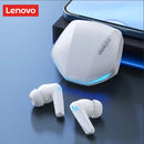 Fones de ouvido TWS Lenovo GM2 Pro com Bluetooth