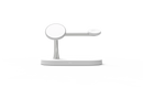 Suporte de carregador sem fio 3 em 1 magnético para iPhone