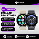 Novo Zeblaze Btalk 3 GPS, Smartwatch