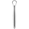 Raspador de Língua de Metal Premium 1pcs/3pcs para Adultos e Crianças, Escovas Portáteis de Aço Inoxidável para Raspadores de Língua para Remoção