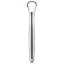 Raspador de Língua de Metal Premium 1pcs/3pcs para Adultos e Crianças, Escovas Portáteis de Aço Inoxidável para Raspadores de Língua para Remoção