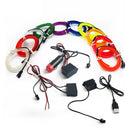 Fita de LED neon de 5 metros
