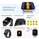 Relógio digital Smart Watch Ultra