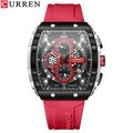 Nibosi ouro preto relógio masculino marca superior de luxo quartzo relógios à prova dwaterproof água luminosa aço inoxidável papel relógio relogio masculino