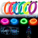 Fita de LED neon de 5 metros