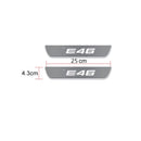 Luz de Soleira de Porta de Carro Personalizada LED